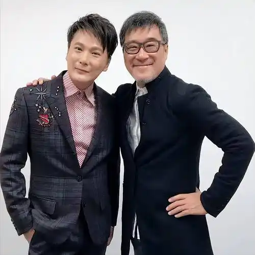 "情歌王子"张信哲:生命是一场旅途,我愿躬行新的"信仰"_人生_专辑