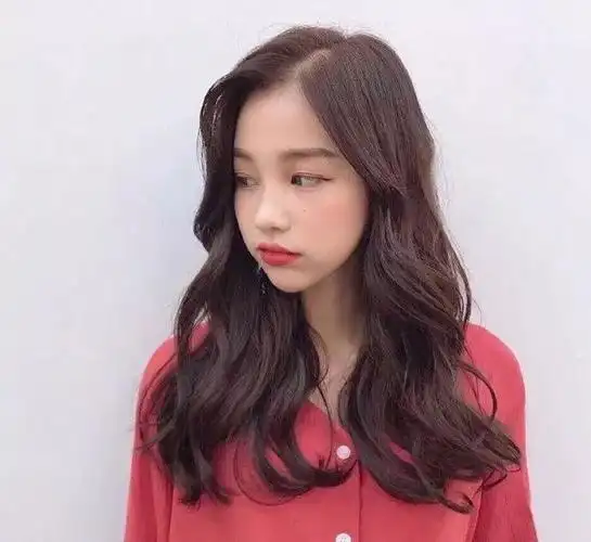 求好看的中长卷发发型?_生活问答_坦华网