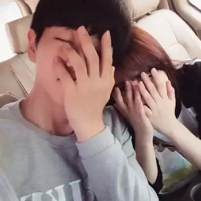 带哥妹情侣头像