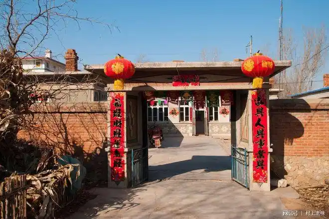 中国农村南北方文化差异南方一村一祠堂北方基本看不到