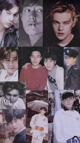 抖音超火壁纸|不一样的拼接壁纸