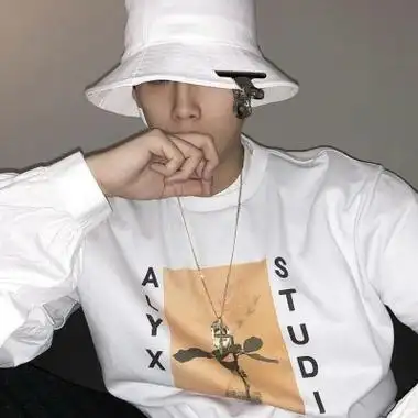 男生头像霸气超拽