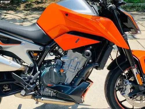 正规大贸 京b私户2019年8月 ktm duke790 进口版本 - 摩托车论坛|摩托