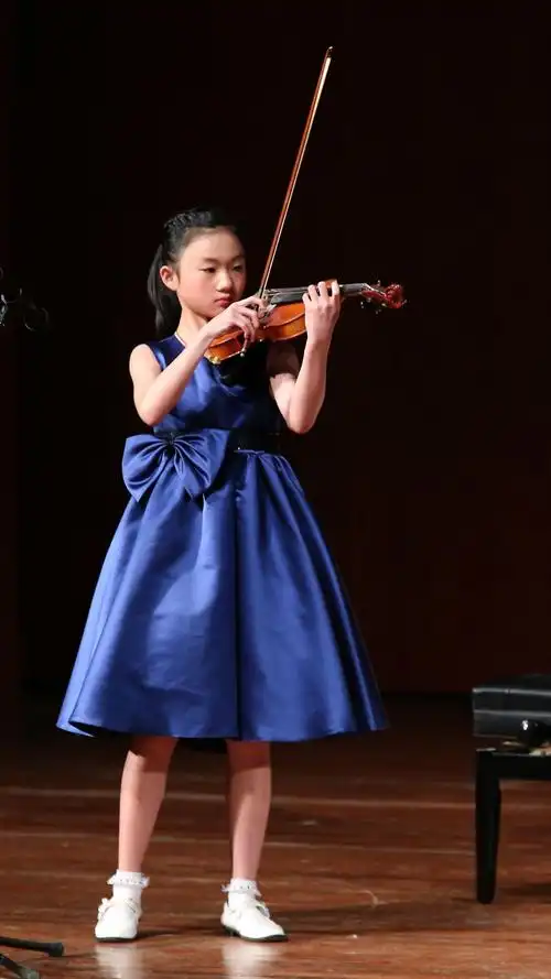 2017第十二届江苏青少年小提琴展演赛颁奖音乐会～中童b2组,大童a1,a2