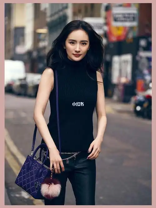 「杨幂99最爱」46615张图看完mk全系列_杨幂_michael kors怎么