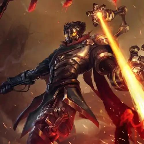 机械先驱-维克托