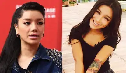 江映蓉告别天娱解约 曝江映蓉整容前后照片整坏惨不忍睹