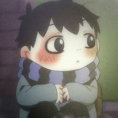 念七 可爱动漫呆萌男生头像_卡通动漫头像_我要个性网