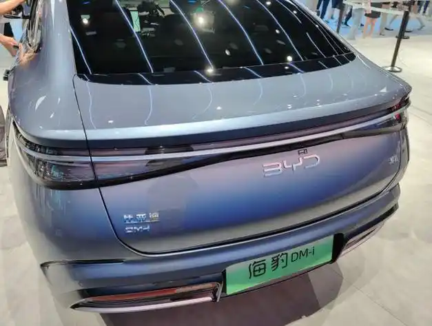 馆馆有精品,盘点成都车展新车