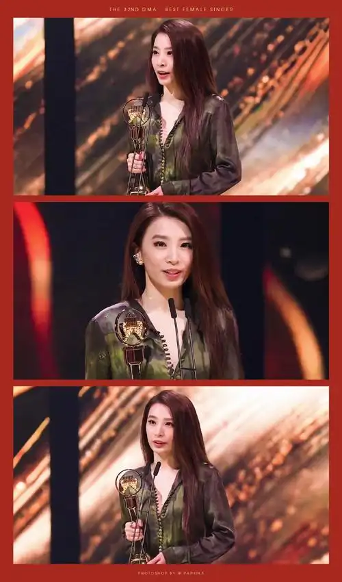 田馥甄金曲奖最佳女歌手