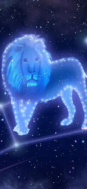 【十二星座之狮子座】图片免费下载_十二星座之狮子座素材_十二星座之