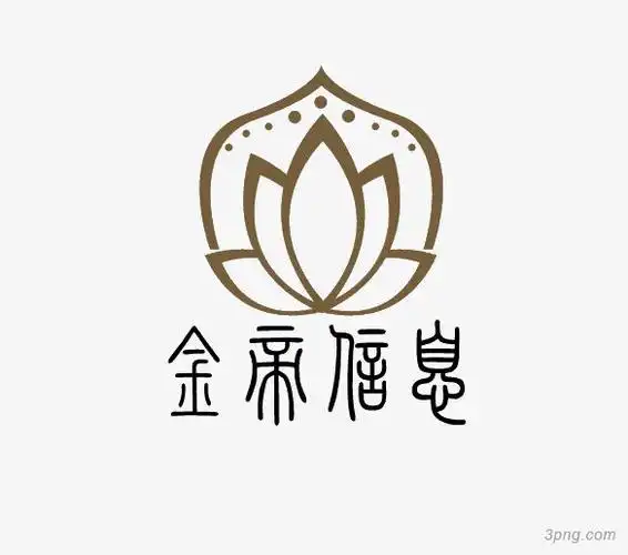 佛教莲花logo