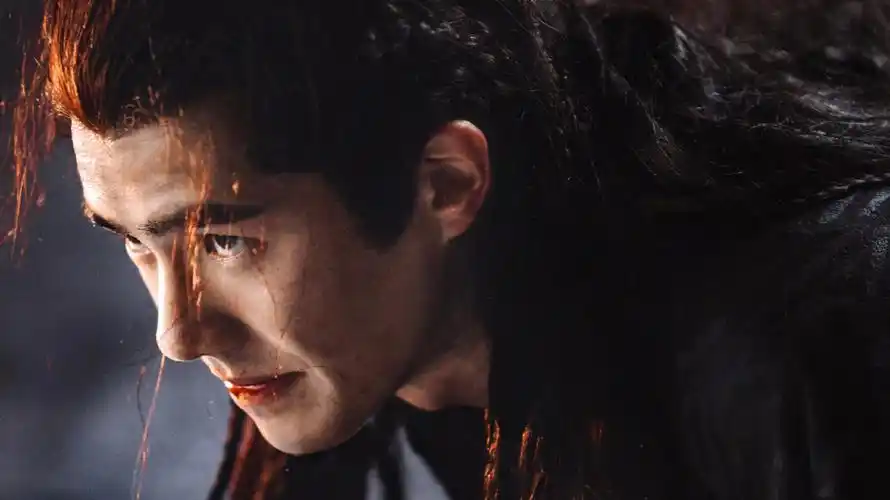 好馋刘昊然的古装啊