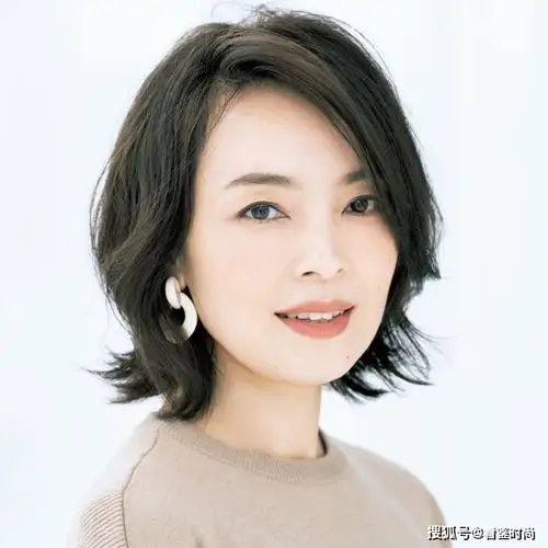 在日本,40-55岁之间女人最喜欢的10款发型