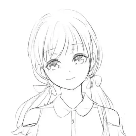 素描动漫手绘满足了我二次元的幻想素描动漫手绘满足了我二次元的幻想