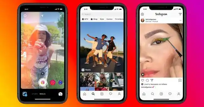 软件版本:instagram234.0系统:ios15.4.