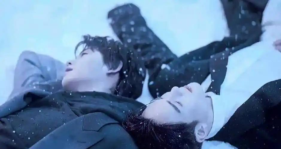 肖宇梁曾舜晞剧中悲剧,现实合体到白头_合作_因为_网友