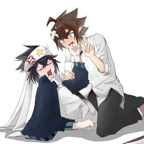 等一下,这是意.