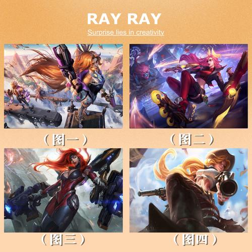 diy数字油画英雄联盟赏金猎人战斗兔女郎厄运小姐福牛守护者武装