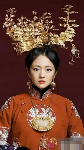 《半妖倾城》安以轩把地图搬到了脑袋上.