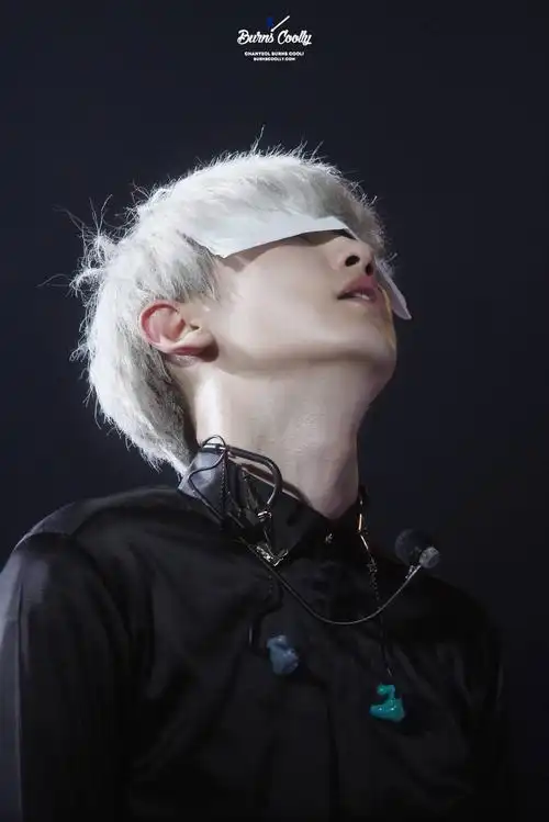 有没有关于朴灿烈的神图? - 知乎