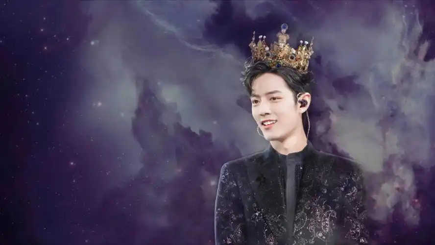 肖战电脑壁纸绝08