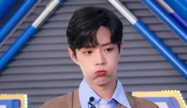 肖战又嘟嘴#肖战嘟嘴合集!(心都萌化了