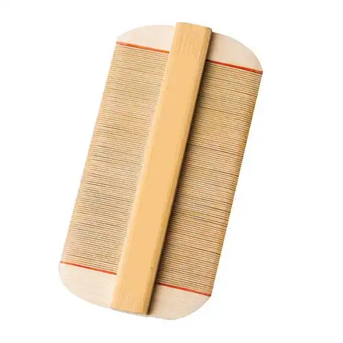 梳头篦子篦子虱子梳超密齿虱卵加密梳子女儿童蓖梳老式刮头除头虱虮子