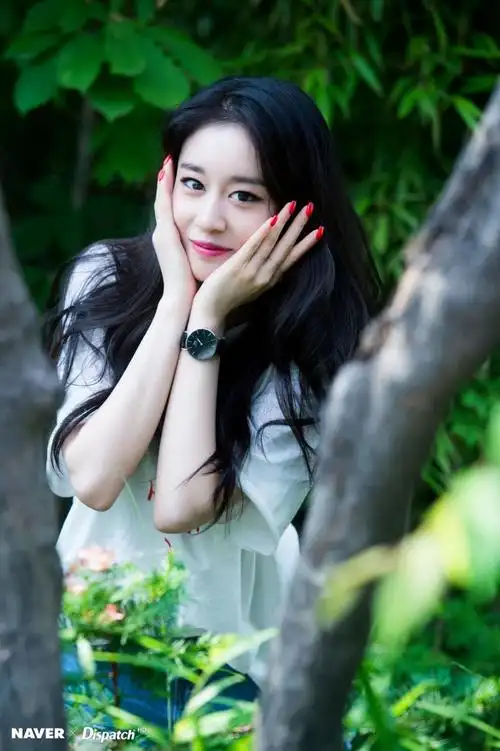 女团t-ara成员朴智妍14