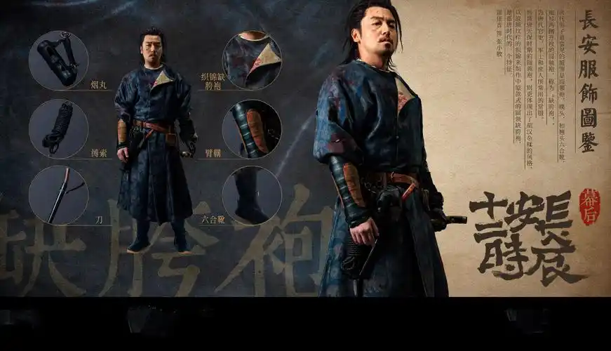 原创《长安十二时辰》被网友恶意差评,文案漏洞百出,心疼千玺!