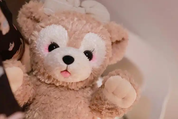 和朋友们  #雪莉玫  #达菲雪莉玫  #玫玫改娃  #雪莉玫改娃  #迪士尼