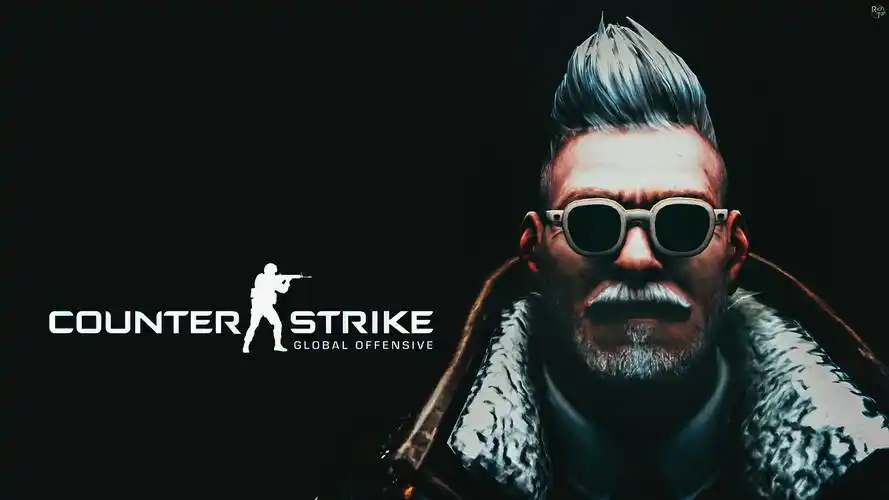 csgo大片级人物壁纸大赏