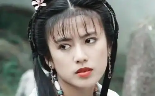 90年代古装美女明星