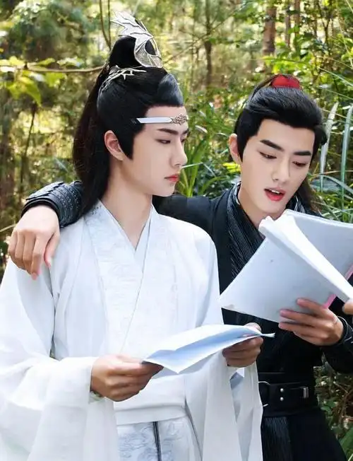 王一博肖战已踏上新赛道,谁的前景更被看好|肖战|王一博|金鸡奖_新浪