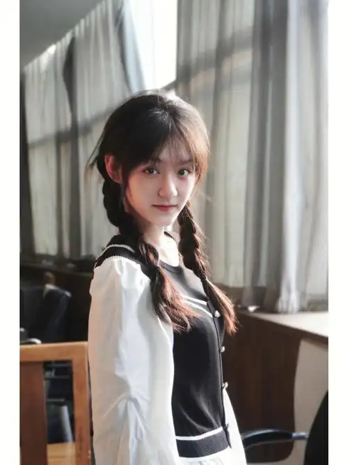 贺美琦影视胶片风照片