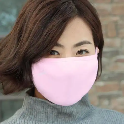 特价莫代尔口罩女冬