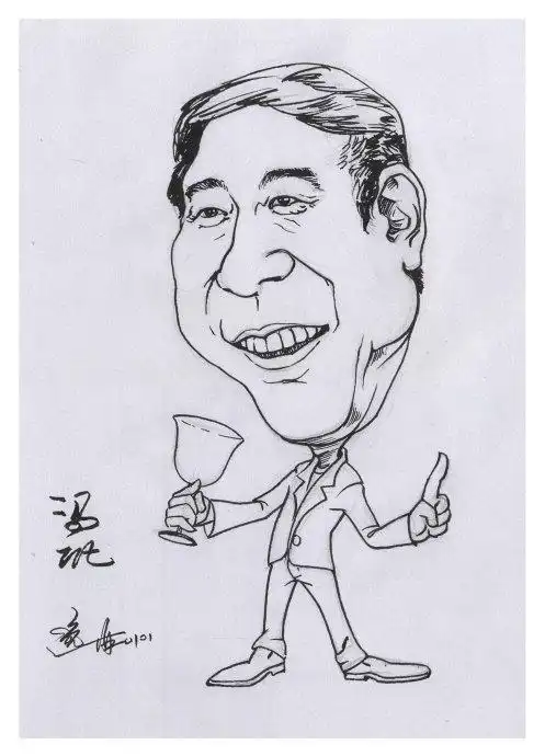 王俊凯卡通图片简笔画运动明星简笔画 第1页动画明星简笔画简笔画动画