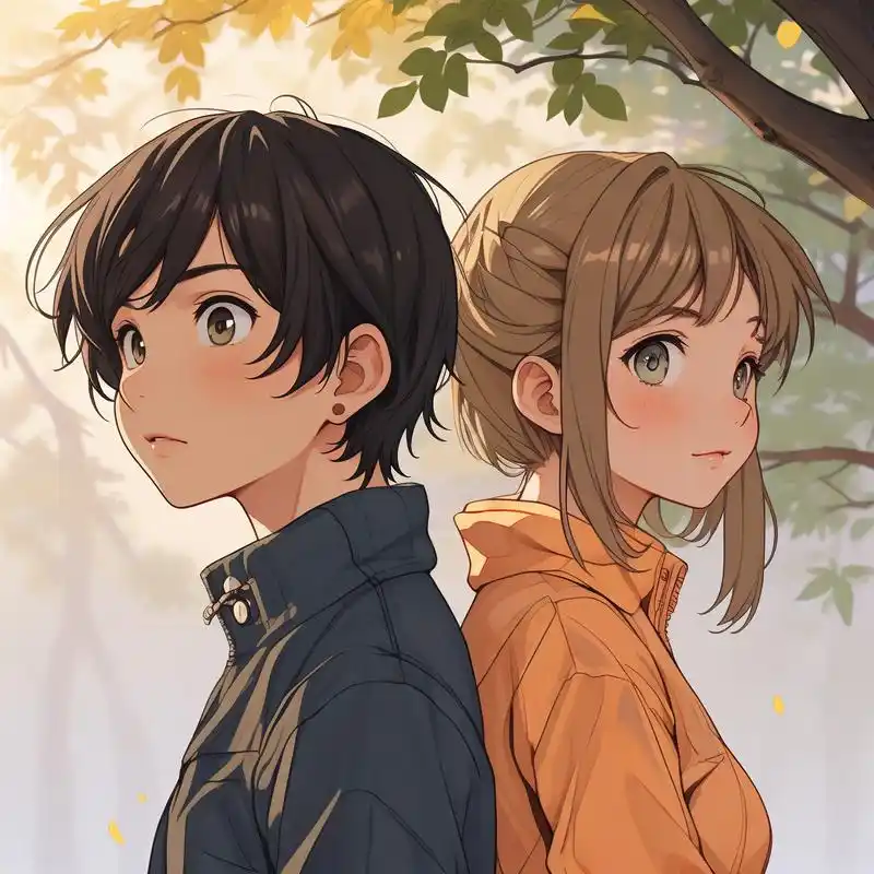 姐弟头像,可爱到爆炸99 今天是姐弟头像分享,都是我很喜欢的,希望