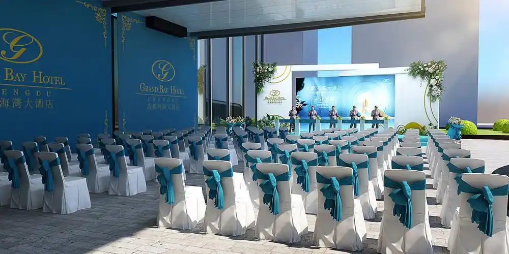 酒店开业舞美|空间|舞台美术|赤乌朝煜 - 原创作品 - 站酷 (zcool)