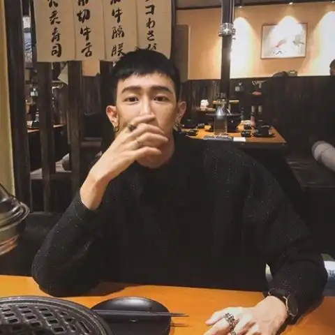 快手酷男头像图片rnsh逆神