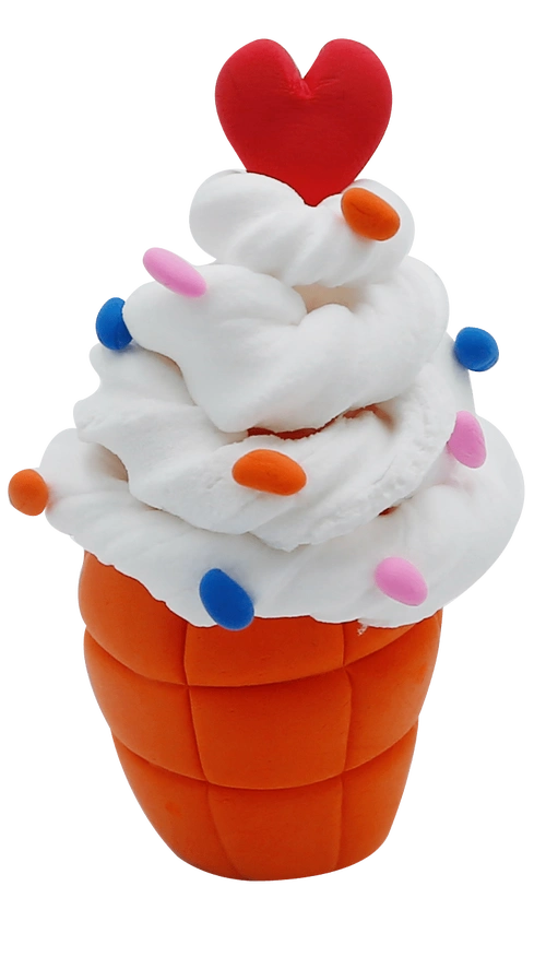 粘土达人甜心冰淇淋