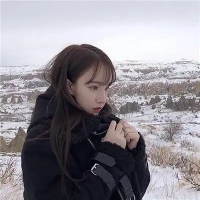 超拽霸气女生侧面头像2020精选 别让旧的悲伤浪费新的眼泪