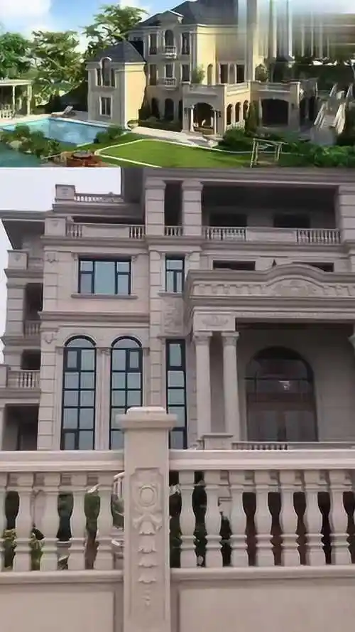 这就是中国机长女主李沁的豪宅走进看到这惊掉了下巴