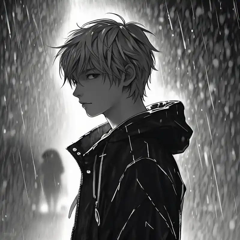 每个头像都透露出一种无法言说的伤感,仿佛能听到他们心碎的声音