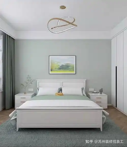 乳胶漆最好看的颜色