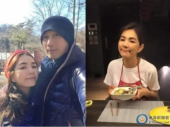 田馥甄),selina(任家萱)的感情仍然非常要好,人气也如日中天,更与老公