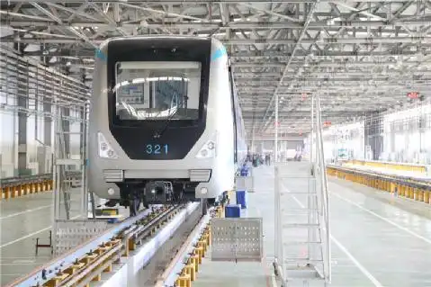 这趟换"新"地铁列车即将上线丨"津心办"新增百余项民生服务