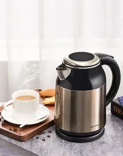 金正nintaus电器专场金正 a01电热水壶1.