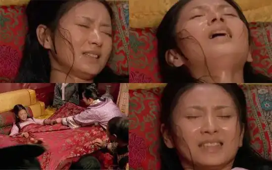 芈月生孩子吓懵观众 揭古装剧女子难产镜头
