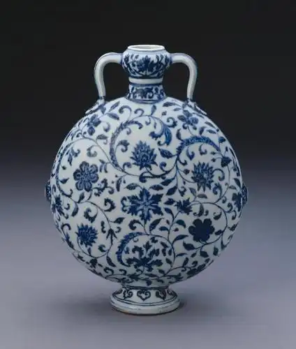 明代瓷器|宣武窑瓷器的鉴定要点